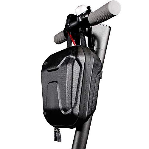 RuleaxAsi Saco de armazenamento de scooter, Saco de guiador de scooter à prova de chuva, Substituiçã