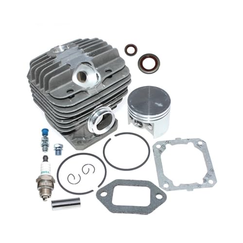 Cylindre piston de rechange avec axe 12 mm pour modèle MS440 - 3