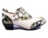  TMA 6166 Damen Pumps weiß - EUR 40
