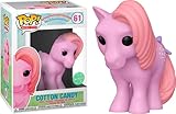 funko deadpool unicornio A partir de 3 años Funko POP! Retro Toys MLP #61 - Cotton Candy [Scented] Exclusive