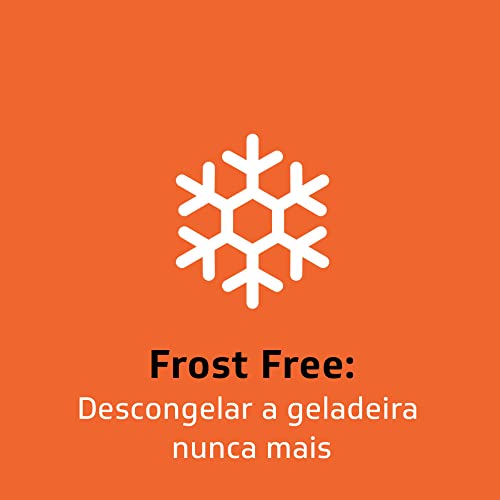 Geladeira Brastemp Frost Free Duplex 400 litros Branca com Freeze Control – BRM54HB 110V