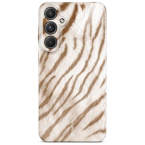 Coque fine Samsung Galaxy A55 5G tigre pour votre look quotidien