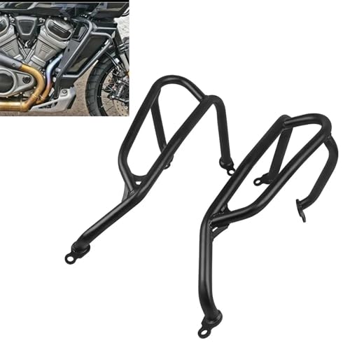 Crash bar moto pour PAN America 1250 et RA1250S de 2021 à 2024 - 2