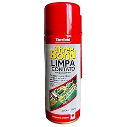 limpador de contatos elétricos