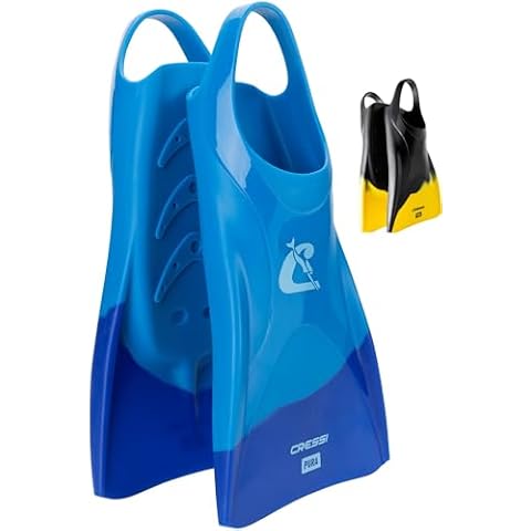 Palmes CRESSI Pura en Silicone Cover