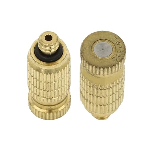 Conector humidificador M3/16-24 accesorio neumático base de pulverización 4