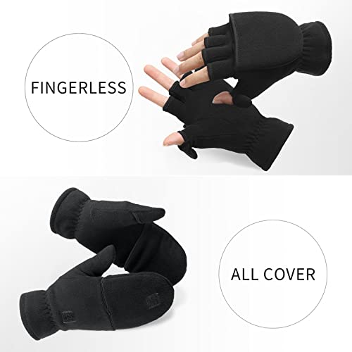 La mejor comparación de Guantes y manoplas para Hombre los preferidos por los clientes. 11 Imagen adicional