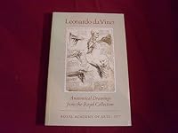 Leonardo Da Vinci Anatomical Drawings B000Q5CN04 Book Cover