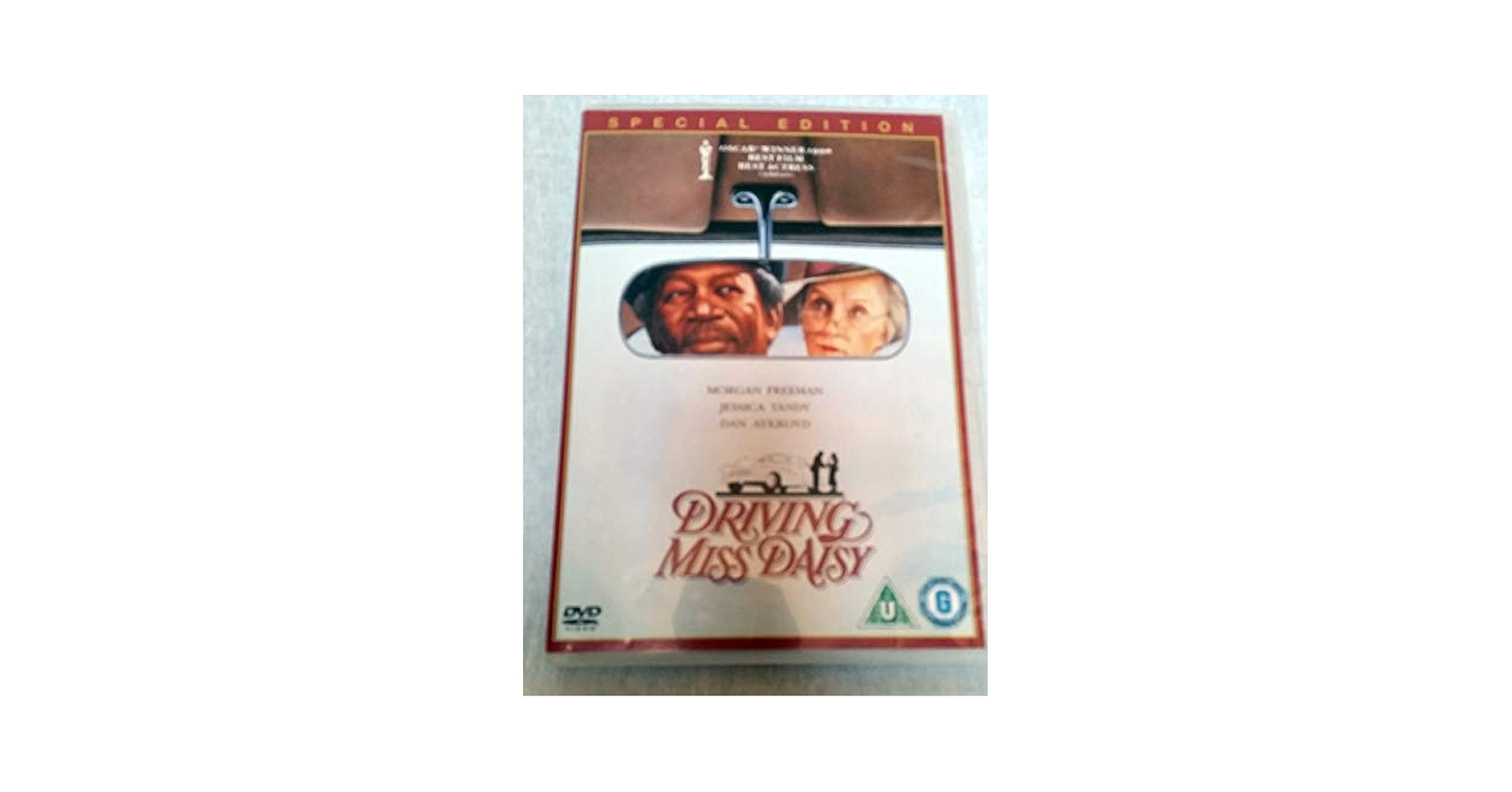 Amazon.com: Driving Miss Daisy [DVD] : Movies & TV