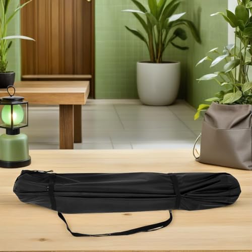 Housse de rangement chaise pliable extérieure Mikikit avec poignées