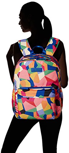 Vera Bradley Women's Lighten Up Grande Laptop Backpack, Pop Art, One Size #TOP6