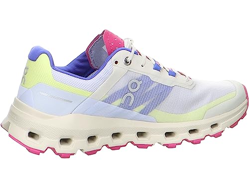 Image of On Cloudvista in Heather | Rhubarb - Women's
