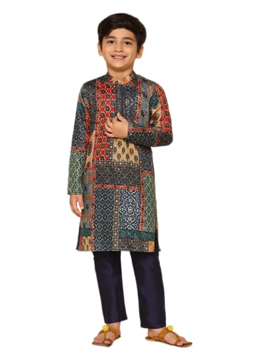 Image of KISAH Boys Kurta Sets