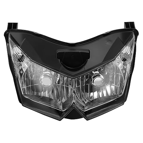 Phares avant TCMT pour Kawasaki Cover