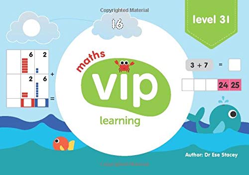 VIP Maths, Level 31