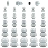 Wasserdichtes Design: Kommen Sie mit Dichtungen für die Schottbefestigung, stoppen Sie das Wasser von innen oder von außen.