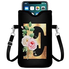 Letter-E-Phone Sleeve Pouch