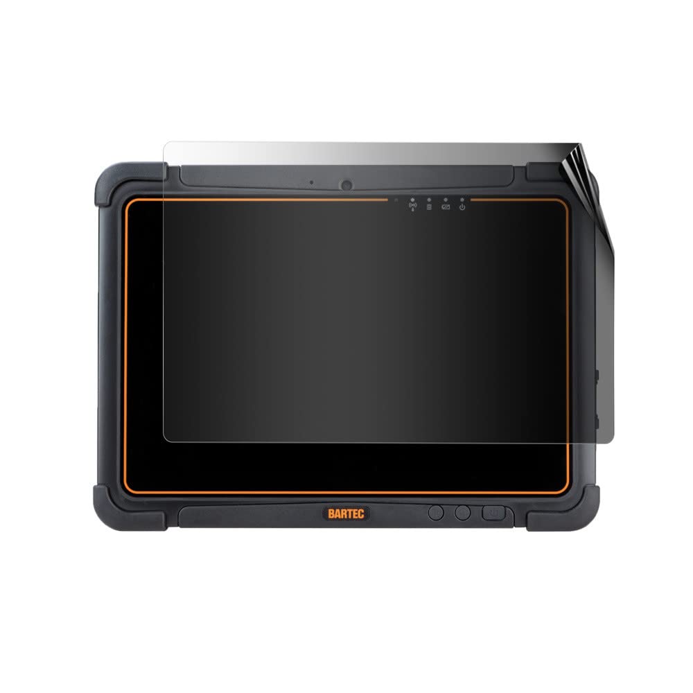 celicious Privacy 2-Way Anti-Spy Filter Screen Protector Film Compatible with Bartec Agile S