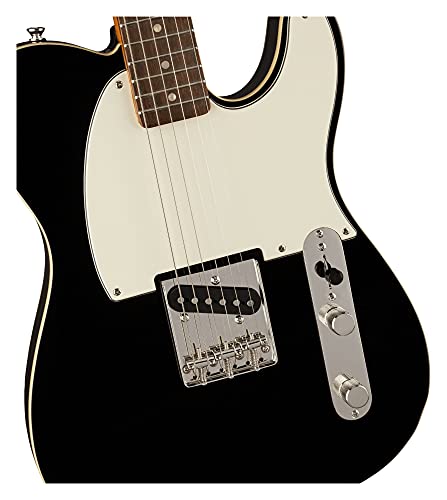 Squier Classic Vibe 60s Esquire Custom BLK · Guitare électrique - Les Beatles, Paul McCartney, John Lennon, RIngo Starr, George Harrison Squier Classic Vibe 60s Esquire Custom BLK · Guitare électrique – Image 5