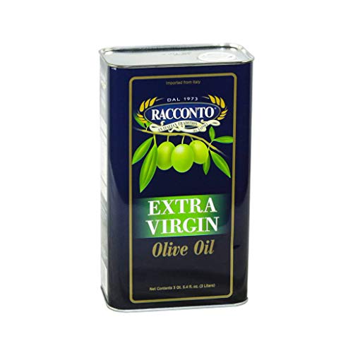 Aceite de oliva extra virgen lata 3 litros pack 4