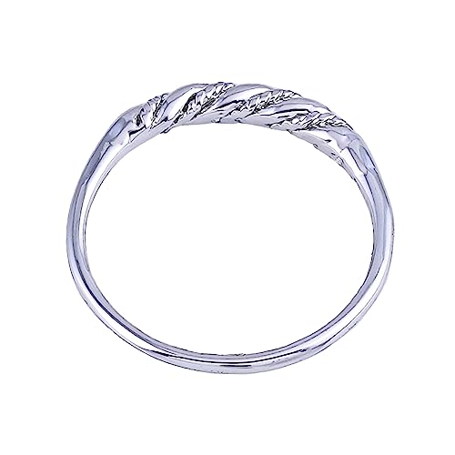 Image of Estele Fancy Designer Rings for Women