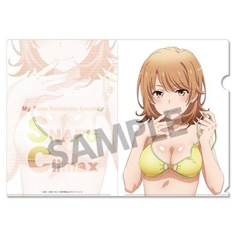 (写真3枚)俺ガイル クリアファイル Amazon.co.jp: 俺ガイル クリアファイル 3枚セット : おもちゃ