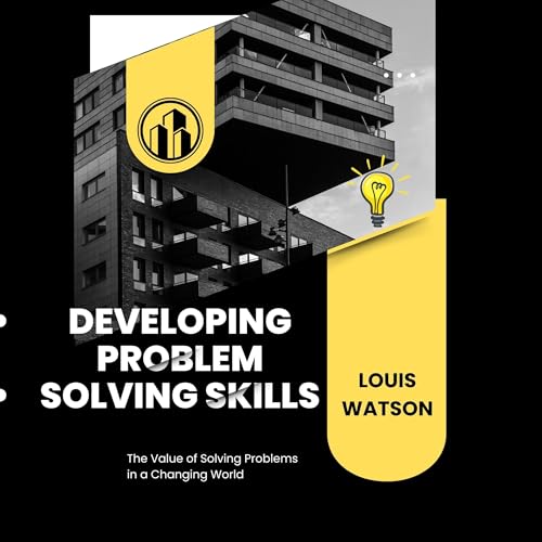 Page de couverture de Developing Problem Solving Skills