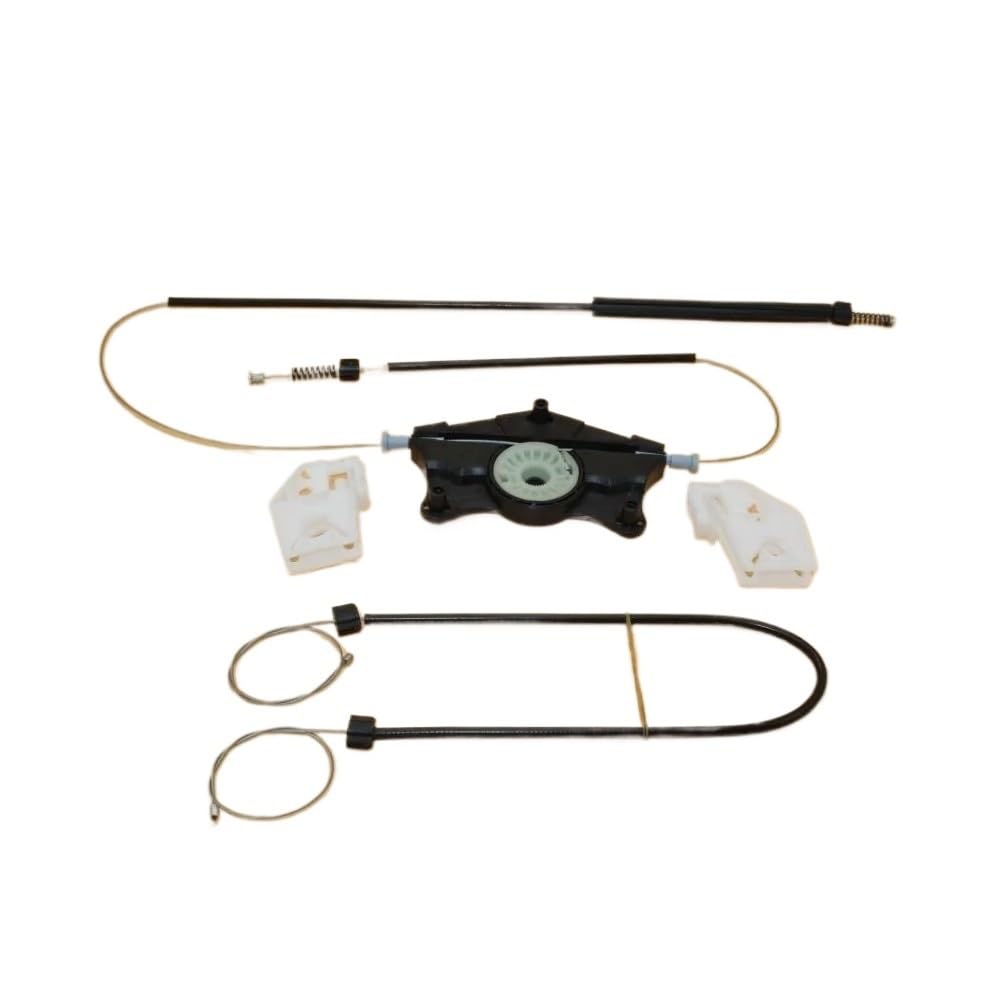 Elevalunas eléctrico delantero derecho Skoda Superb 08-15: kit para un movimiento suave