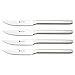 Wusthof 8-Piece Stainless-Steel Steak Knife Set with Wooden Gift Box