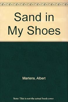 Paperback Sand In My Shoes Book