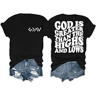 【Size Chart】The size table of the clothes is in the product description, please check before purchase, choose the right size for you. 【Good material】Our T-shirts are made of high-quality cotton, which is skin-friendly and soft, providing you with a c...