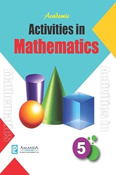 Paperback AAM5-4958-195-ACADEMIC ACT IN MATH 5 Book