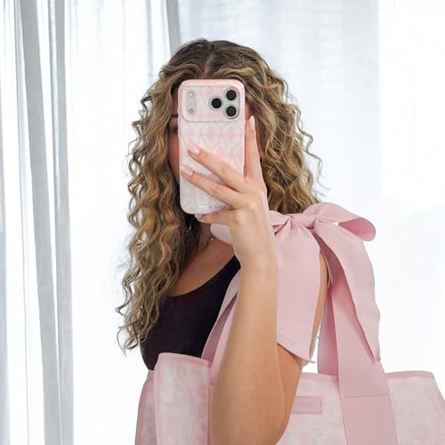 Coque iPhone 17 Pro avec nœud l'accessoire tendance pour vos sorties - 4