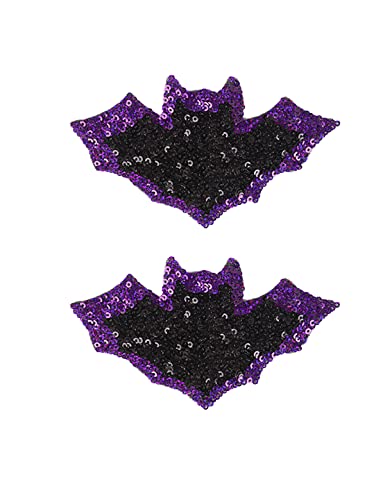 Sxglamr Nipple Covers 1 Pair Of Bat Adhesive Breast Pasties For Festivals Raves Parties Strapless Outfits Tops Lingerie