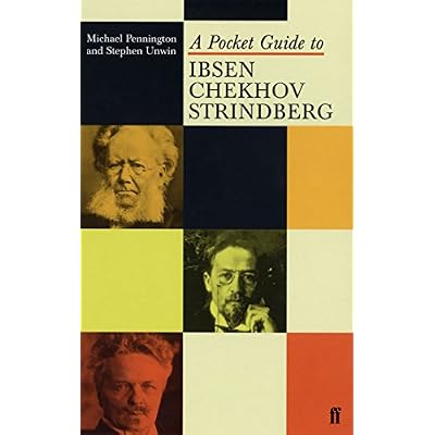 A Pocket Guide to Ibsen, Chekhov and Strindberg