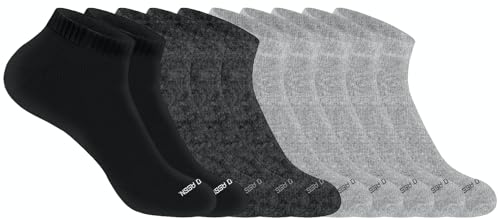 Image of 10 Pair Assorted Ladies Lowcut Socks by U.S. Polo Assn.
