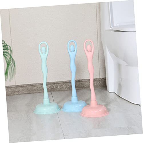 Garneck 1 St Toilet Afzuiging Ontstopper Wc P.p Scrubber - Image 6