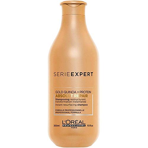 L'Oreal Expert Professionnel Absolut Repair Gold Shampoo 300 ml - 1 Unidad