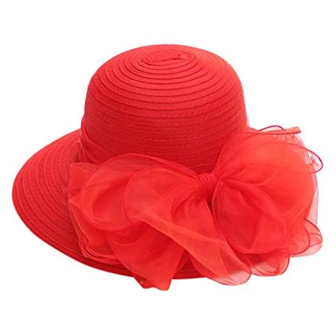 MUDUH Tocado de vestir para mujer Cover