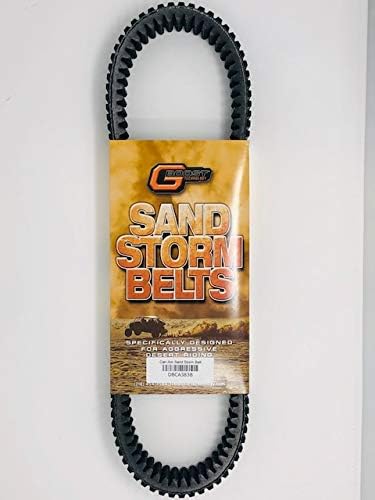 GBoost Sand Storm Drive Belts - Can Am X3 Maverick, Defender