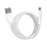 オウルテック Type-Cマグネットケーブル 1m 【急速充電/3A/データ転送/480Mbps】磁力でまとまる USB-A USB-C Type-A to Type-Cケーブル ホワイト OEC-CBMGCA10-WH