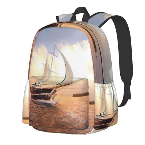 Sac à dos d'école ergonomique et léger pour soulager le dos des écoliers au quotidien