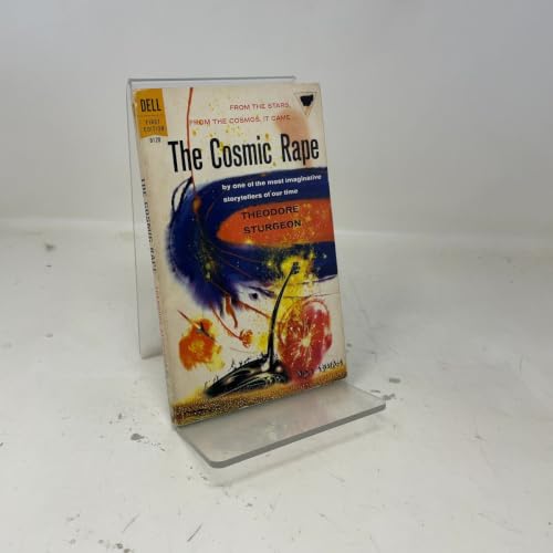 The Cosmic Rape B002J1O98C Book Cover