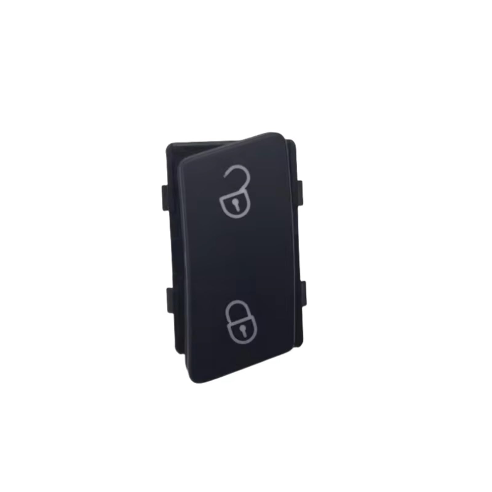 Interrupteur de commande de porte et rétroviseur ABS durable pour VW Caddy