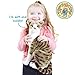 TigerHart Amy The American Shorthair Cat - 14 Inch Stuffed Animal Plush
