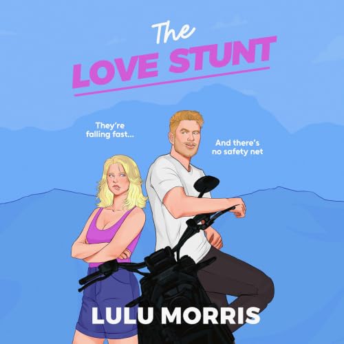 Couverture de The Love Stunt