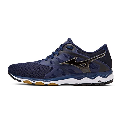 Tênis Mizuno Falcon 2 Marinho/Preto Masculino