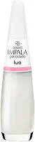 Esmalte Perolado Lua, Impala Cosmeticos, Branco