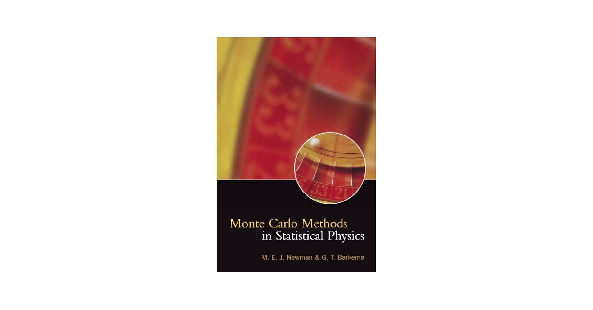 Amazon.com: Monte Carlo Methods in Statistical Physics