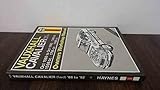 vauxhall cavalier for sale done deal  Vauxhall Cavalier (\'88 to \'92) Owner\'s Workshop Manual (Haynes owners workshop manual series)
